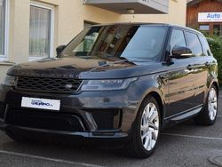 Grau Gebraucht 2020 Land Rover Range Rover Sport HSE Dynamic SUV | 44.980 € (Guter Preis)