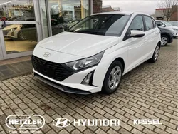 Atlas white / sol Neu 2024 Hyundai i20 Select Limousine | 19.490 € (Fairer Preis)