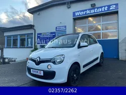 Weiß Gebraucht 2014 Renault Twingo Dynamique Kleinwagen | 8.099 € (Teuer)