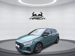 Grün Neu 2025 Hyundai i20 N Line Limousine | 26.990 € (Teuer)