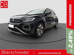 Schwarz Gebraucht 2025 VW T-Roc Goal SUV | 31.550 € (Guter Preis)