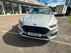 Silber Gebraucht 2020 Ford Mondeo ST-Line Kombi | 20.900 € (Teuer)