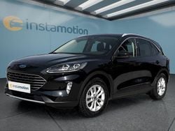 Schwarz Gebraucht 2021 Ford Kuga Titanium X SUV | 25.749 € (Fairer Preis)