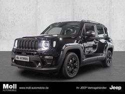 Solid black Gebraucht 2025 Jeep Renegade North SUV | 32.980 € (Teuer)