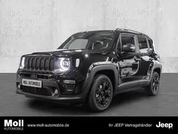 Solid black Gebraucht 2025 Jeep Renegade North SUV | 32.980 € (Teuer)