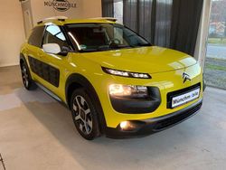 Gelb Gebraucht 2015 Citroën C4 Cactus Feel Kleinwagen | 7.600 € (Fairer Preis)