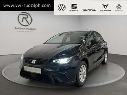 Schwarz Gebraucht 2024 Seat Ibiza Style Limousine | 18.399 € (Fairer Preis)