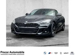Saphirschwarz metallic Gebraucht 2025 BMW Z4 Performance | 52.470 € (Fairer Preis)