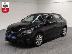 Schwarz Gebraucht 2023 Opel Corsa Kleinwagen | 13.480 € (Fairer Preis)
