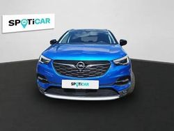 Blau Gebraucht 2020 Opel Grandland X Ultimate SUV | 19.950 € (Fairer Preis)