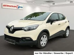 Beige Gebraucht 2013 Renault Captur SUV | 5.199 € (Superpreis)