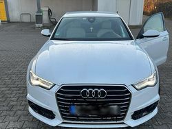 Weiß Gebraucht 2017 Audi A6 Limousine | 19.999 € (Etwas zu teuer)