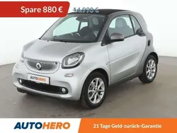 Tridion sicherheitszelle in gr Gebraucht 2019 Smart ForTwo Coupé Passion Kleinwagen | 14.110 € (Fairer Preis)