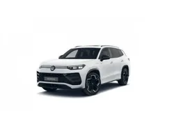 Pure white sn 16 Neu 2025 VW Tayron R-line SUV | 67.590 € (Guter Preis)