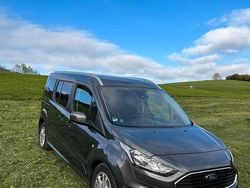 Grau Gebraucht 2020 Ford Tourneo Connect Kombi | 21.500 € (Teuer)