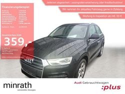 Schwarz Gebraucht 2018 Audi Q3 Sport SUV | 20.690 € (Fairer Preis)