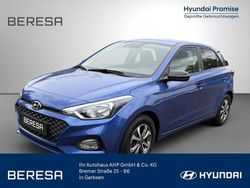 Blau Gebraucht 2019 Hyundai i20 YES! Limousine | 11.980 € (Fairer Preis)