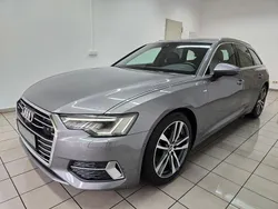 Grau Gebraucht 2019 Audi A6 S-Line Kombi | 37.990 € (Guter Preis)