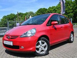 Rot Gebraucht 2008 Honda Jazz LS Kleinwagen | 1.490 € (Superpreis)