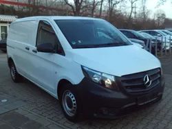 Weiß Gebraucht 2018 Mercedes Vito Van / Kleinbus | 19.700 € (Superpreis)