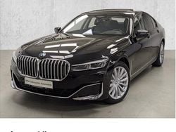 Schwarz Gebraucht 2021 BMW 740 Comfort Edition Limousine | 47.980 € (Guter Preis)