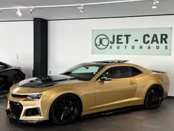 Rot Gebraucht 2014 Chevrolet Camaro Coupé | 27.900 € (Etwas zu teuer)