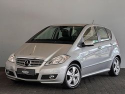 Silber Gebraucht 2008 Mercedes A150 Limousine | 7.999 € (Teuer)