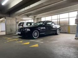 BMW 325 Cabriolet