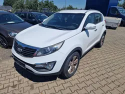 (wd) cararraweiss Gebraucht 2013 Kia Sportage Vision SUV | 4.800 € (Superpreis)