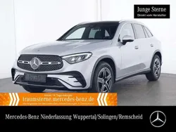 Silber Gebraucht 2024 Mercedes GLC200 AMG SUV | 55.990 € (Fairer Preis)