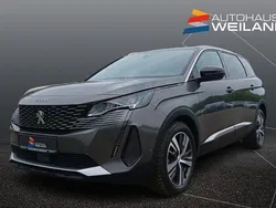 Platinium grau metallic Gebraucht 2023 Peugeot 5008 Allure Van / Kleinbus | 25.900 € (Guter Preis)