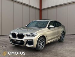 Gold Gebraucht 2019 BMW X4 M Sport SUV | 34.900 € (Fairer Preis)