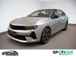 Kristall silber (metallic) Gebraucht 2024 Opel Astra Ultimate Kombi | 22.980 € (Guter Preis)