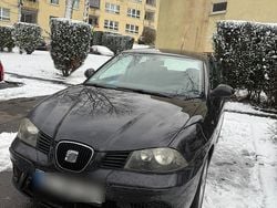 Schwarz Gebraucht 2007 Seat Ibiza Kleinwagen | 800 € (Superpreis)