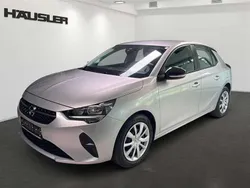 Silber Gebraucht 2023 Opel Corsa Edition Kleinwagen | 14.890 € (Superpreis)