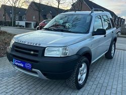 Silber Gebraucht 2001 Land Rover Freelander SUV | 4.999 € (Teuer)