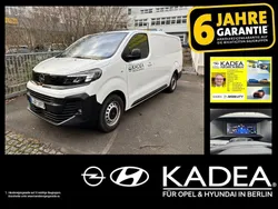 Weiss Gebraucht 2024 Opel Vivaro Edition Van | 23.900 € (Guter Preis)