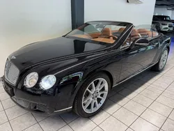 Schwarz Gebraucht 2010 Bentley Continental GT Convertible Cabrio | 44.999 €