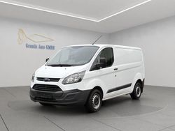 Weiß Gebraucht 2014 Ford Transit Custom Van / Kleinbus | 7.750 € (Superpreis)