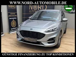 Solarsilber metallic (metallic) Gebraucht 2022 Ford Kuga ST-Line SUV | 22.250 € (Fairer Preis)