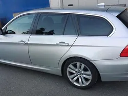 Silber Gebraucht 2011 BMW 330 Kombi | 6.750 € (Superpreis)