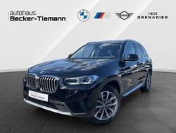Schwarz ii Gebraucht 2022 BMW X3 Sport Line SUV | 36.811 € (Superpreis)