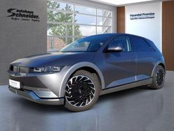 Grau Gebraucht 2022 Hyundai Ioniq 6 Techniq Limousine | 29.950 € (Teuer)