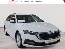 Candyweiß uni Gebraucht 2022 Skoda Octavia Ambition Kombi | 16.190 € (Superpreis)