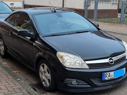 Schwarz Gebraucht 2008 Opel Astra Cabriolet Cosmo Cabrio | 799 € (Superpreis)