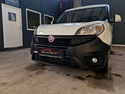 Weiß Gebraucht 2017 Fiat Doblò Van / Kleinbus | 8.500 € (Etwas zu teuer)