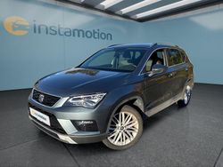 Grau Gebraucht 2020 Seat Ateca SUV | 20.399 € (Guter Preis)