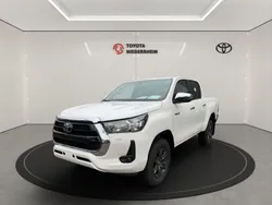 Weiß Neu 2024 Toyota HiLux Comfort Abholung | 42.245 € (Superpreis)