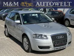 Silber Gebraucht 2007 Audi A3 Limousine | 9.100 € (Teuer)