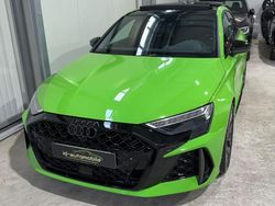Grün Gebraucht 2025 Audi RS3 Sportback Sport Kleinwagen | 69.899 € (Fairer Preis)